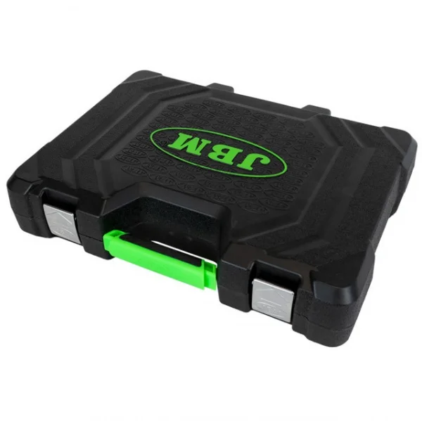 Jbm 54035 valigetta portautensili con assortimento 179 pz. - dettaglio 4
