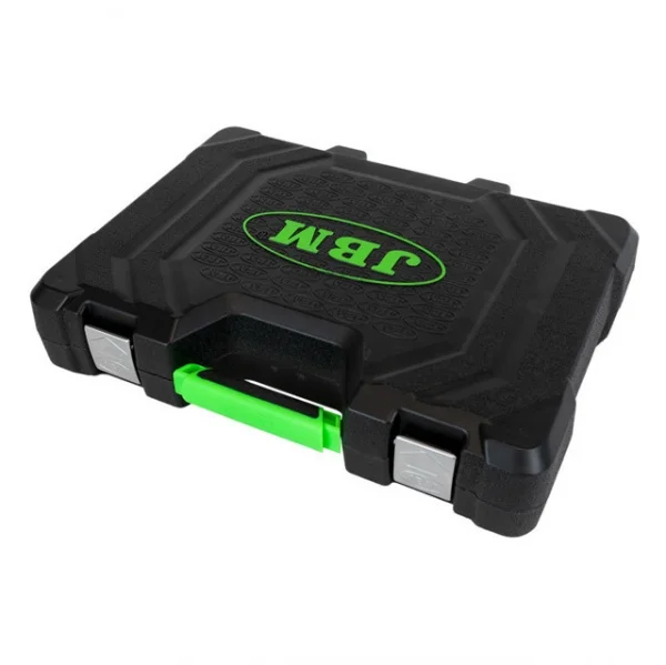 Jbm 54036 valigetta portautensili con assortimento 113 pz. - dettaglio 4