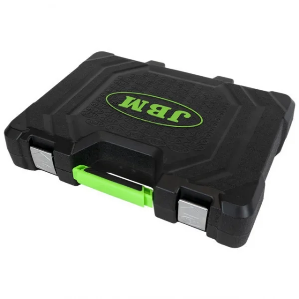 Jbm 54250 valigetta portautensili con assortimento 216 pz. - dettaglio 4