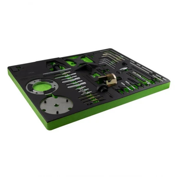 Jbm 53770 termoformato morbido con utensili per veicoli 50 pz. - dettaglio 2