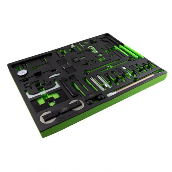JBM 53772 Termoformato morbido con utensili per veicoli 48 Pz. - 53772