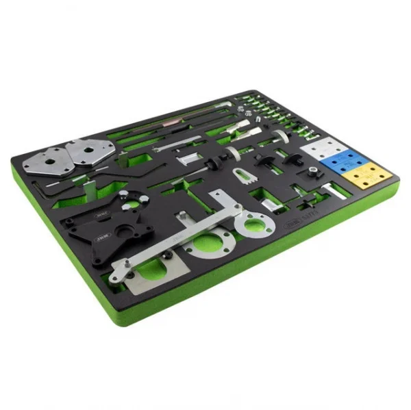 Jbm 53773 termoformato morbido con utensili per veicoli 56 pz. - dettaglio 2