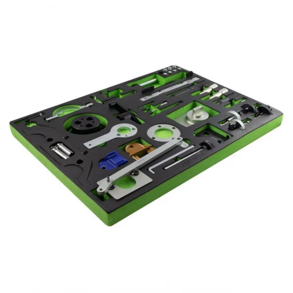 Jbm 53774 termoformato morbido con utensili per veicoli 39 pz. - dettaglio 2