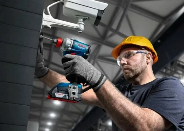 Bosch gdx 18v-285 avvitatore ad impulsi 2 in 1 brushless 18 v senza batteria 06019n2100 - dettaglio 5