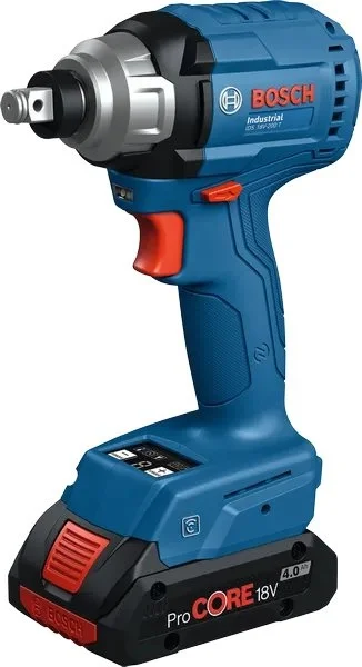 Bosch ids 18v-200 t avvitatore ad impulsi industriale brushless 18 v senza batteria 06019n0020 - dettaglio 2