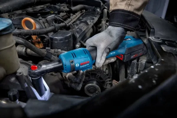 Bosch grc 18v-60 chiave a cricchetto 60 nm a batteria 18 v 06019n8002 - dettaglio 7