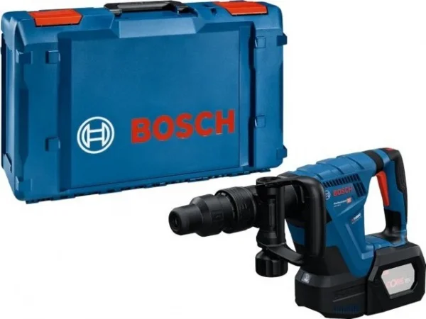 Bosch GSH 18V-5 Martello demolitore 8,5 J SDS-Max 18 V senza batteria