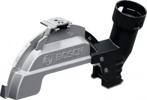 Bosch gde 180-cg cuffia d'aspirazione per smerigliatrici 180 mm 1600a033zb - dettaglio 1