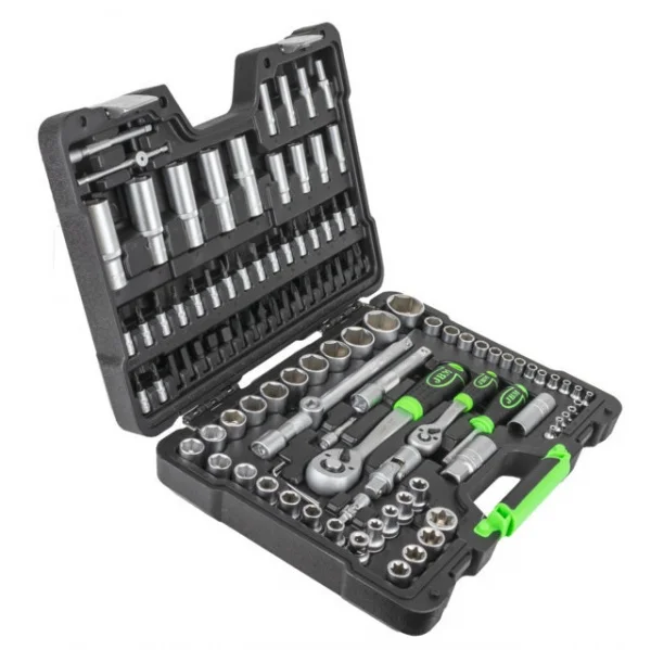 Jbm 54037 valigetta portautensili con assortimento 108 pz. - dettaglio 3