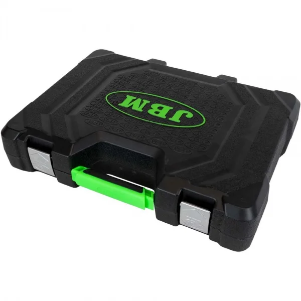 Jbm 54037 valigetta portautensili con assortimento 108 pz. - dettaglio 4