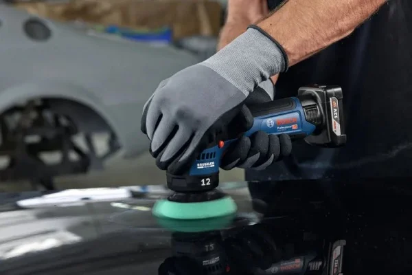 Bosch gpx 12v-77 lucidatrice brushless 12 v senza batteria 06019l4000 - dettaglio 4