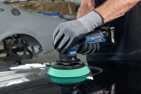Bosch gpx 12v-125 lucidatrice brushless 12 v senza batteria 06019l4100 - dettaglio 3
