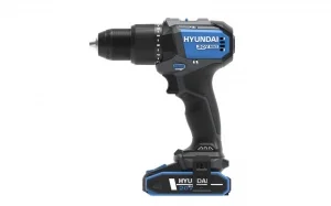 Hyundai 25856 trapano a percussione power tools 60 nm a batteria - dettaglio 1