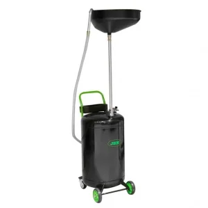 Jbm 53873 raccoglitore olio 80 l - dettaglio 1