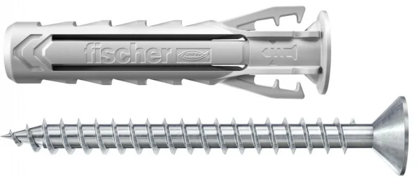 Fischer sx plus 6x30 s vaschetta tasselli con punta sds-plus e forbici 500 pz. - dettaglio 2