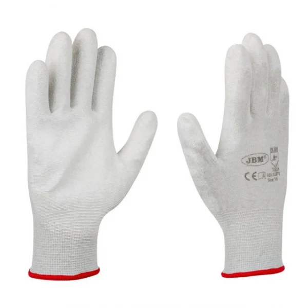 Jbm guanti anti-taglio tattili 52570 - dettaglio 2