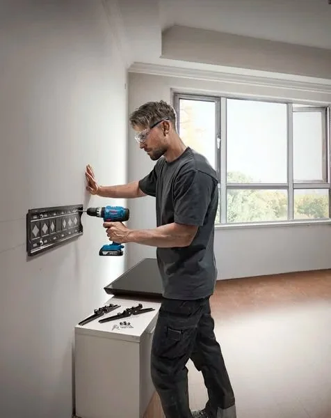 Bosch gsb 18v-25 trapano avvitatore a percussione 18 v senza batteria 06019k9301 4053423341126 - dettaglio 3