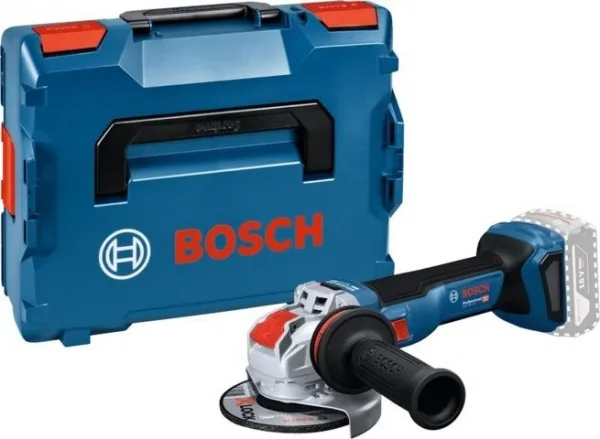 Bosch GWX 18V-11 S Smerigliatrice angolare 125 mm X-Lock 18 V senza batterie - 06019N4200