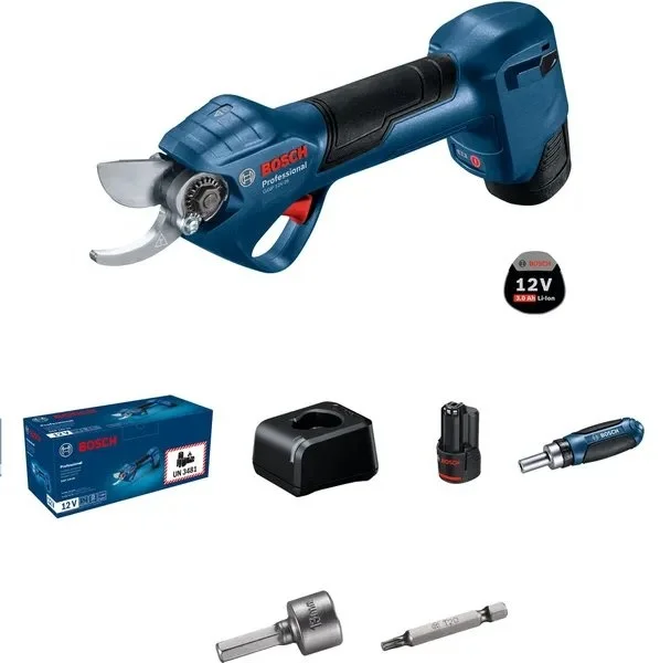 Bosch GGP 12V-25 Cesoie da potatura a batteria 12 V