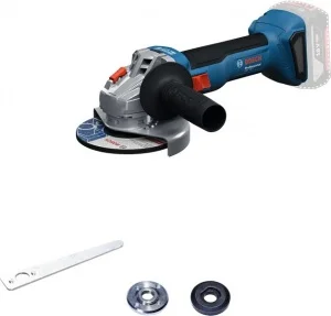 Bosch gws 18v-8 smerigliatrice angolare 125 mm 18 v senza batterie 06019n9000 4053423323573 - dettaglio 1