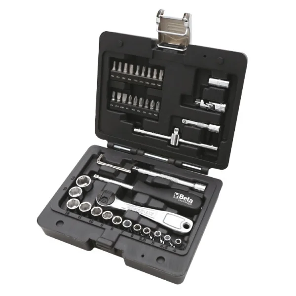 Beta bw 903e/c42 valigetta con assortimento 42 pz. 009036142 8054809600987 - dettaglio 1