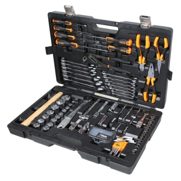 Beta BW 2047E/C108 Valigetta con assortimento 108 Pz. - 020476308