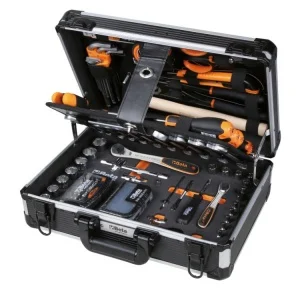 Beta BW 2054E-128 Valigetta con assortimento 128 Pz. - 020546012