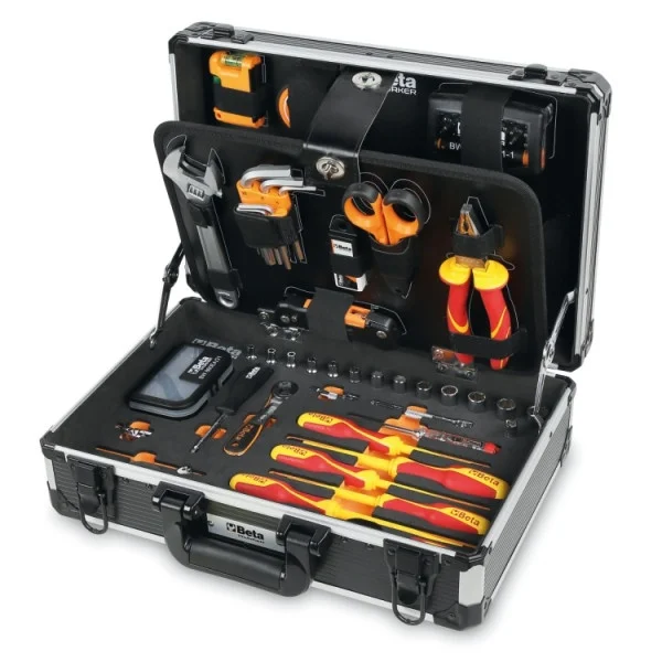 Beta BW 2054EL-106 Valigetta con assortimento 106 Pz. - 020546380
