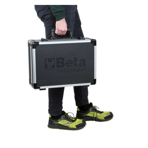 Beta BW 2056E Valigetta con assortimento 163 Pz. - 020566000
