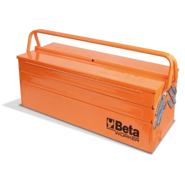 Beta BW 2120L-E/T91 Cestello in lamiera con assortimento 91 Pz. - 021206921