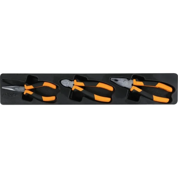 Beta BW 2120L-E/T91 Cestello in lamiera con assortimento 91 Pz. - 021206921