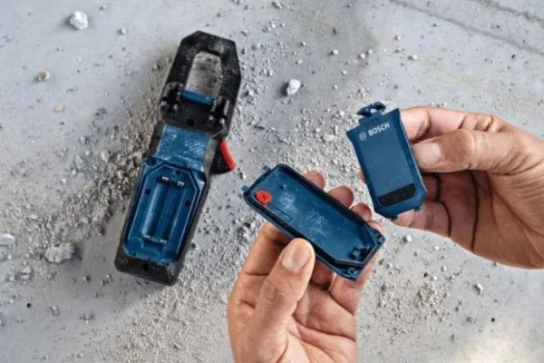 Bosch 0601077601 pinza amperometrica 600 v con supporto magnetico 0601077601 4053423340624 - dettaglio 7