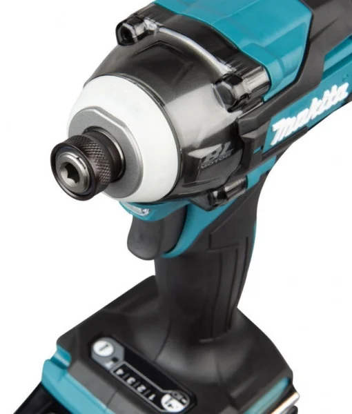 Avvitatore ad impulsi xgt 40 v senza batterie td004gz01 makita td004gz01 - dettaglio 10