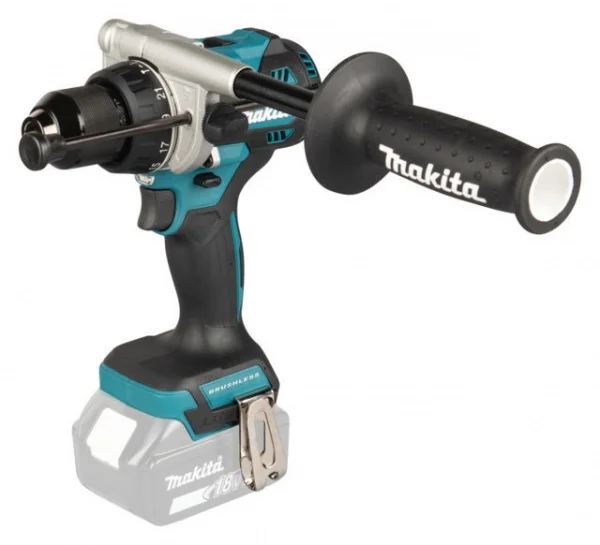 Avvitatore a percussione brushless lxt 18 v senza batterie dhp492z makita dhp492z - dettaglio 1