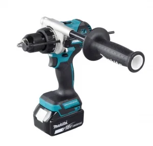 Avvitatore a percussione brushless lxt 18 v a batteria dhp492rt3j makita dhp492rt3j - dettaglio 1