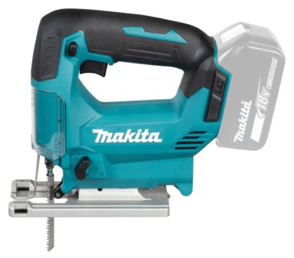 Makita DJV186Z Seghetto alternativo LXT 18 V senza batterie - DJV186Z
