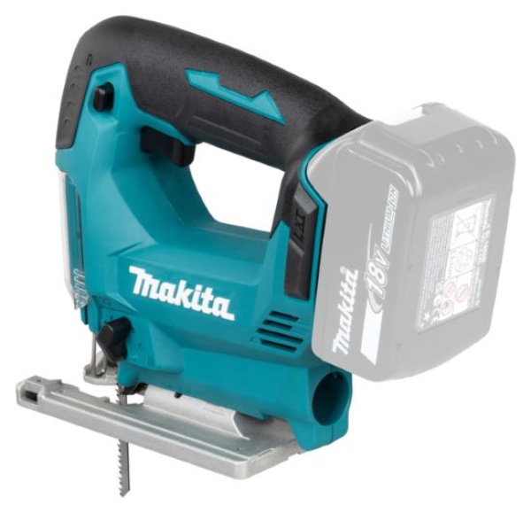 Makita DJV186Z Seghetto alternativo LXT 18 V senza batterie - DJV186Z