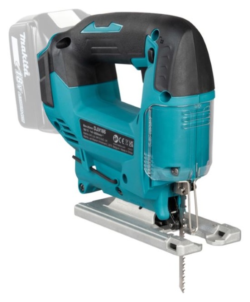 Makita DJV186Z Seghetto alternativo LXT 18 V senza batterie - DJV186Z