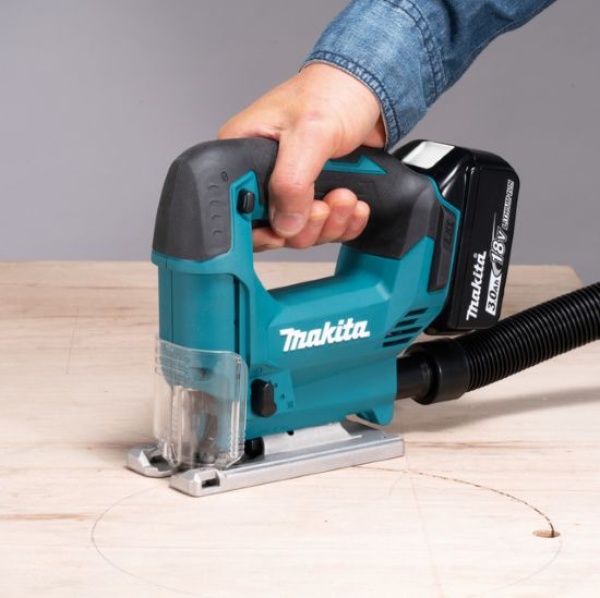 Makita DJV186Z Seghetto alternativo LXT 18 V senza batterie - DJV186Z
