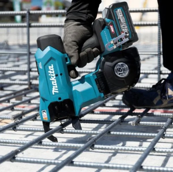 Makita tr001gz legaferri xgt 40 v senza batterie - dettaglio 4