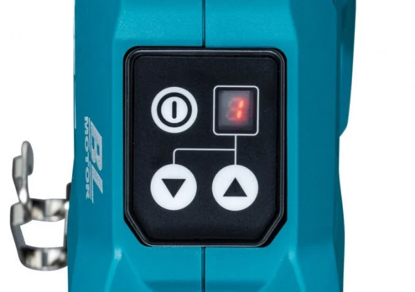 Makita tr001gm201 legaferri xgt 40 v a batteria - dettaglio 4