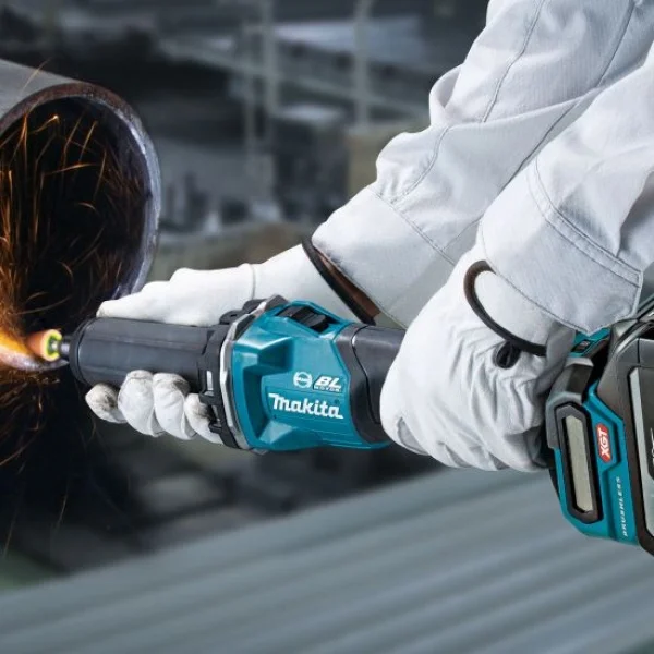 Makita GD001GZ01 smerigliatrice diritta 40 v brushless xgt senza batteria - dettaglio 2