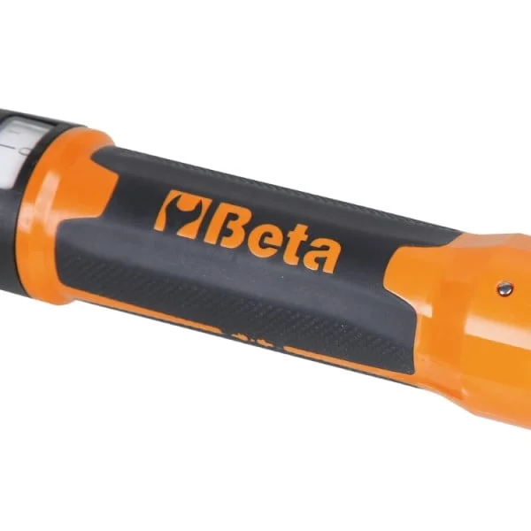 Beta 666/c5 chiave dinamometrica zero-reset 3/8" 10 - 50 nm a scatto con accessori 8054809850733 - dettaglio 3