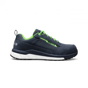 Sottozero shuttle blu scarpe antinfortunistiche basse s3s hro sr fo sz200b - dettaglio 1