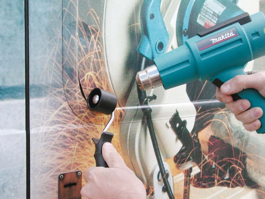 Термопистолеты makita