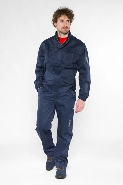 Sottozero 20500 pantalone da lavoro 20500 8052783234396 - dettaglio 1