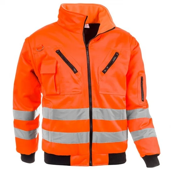 Sottozero 2380A Giubbotto da lavoro arancio
