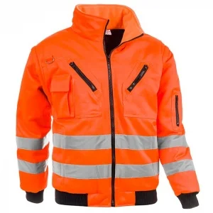 Sottozero 2380A Giubbotto da lavoro arancio - 2380