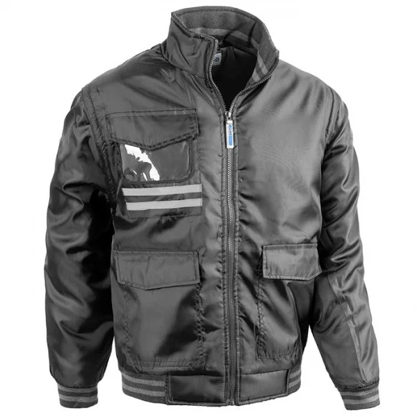 Sottozero 4770G Giubbino grigio