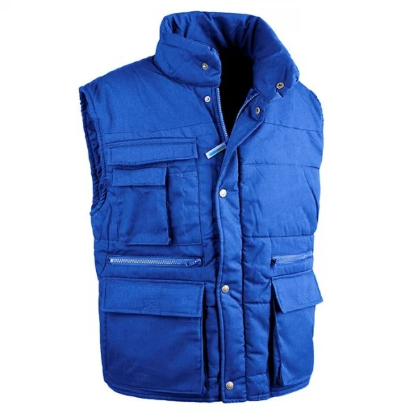 Sottozero 9025R Gilet royal
